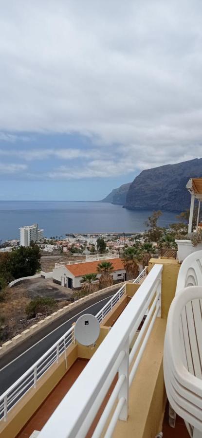 Apto Magec Puerto de Santiago  Εξωτερικό φωτογραφία