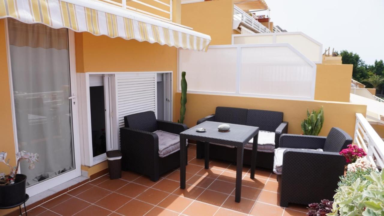 Apto Magec Puerto de Santiago  Εξωτερικό φωτογραφία