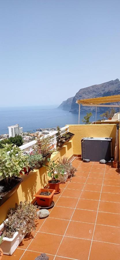 Apto Magec Puerto de Santiago  Εξωτερικό φωτογραφία
