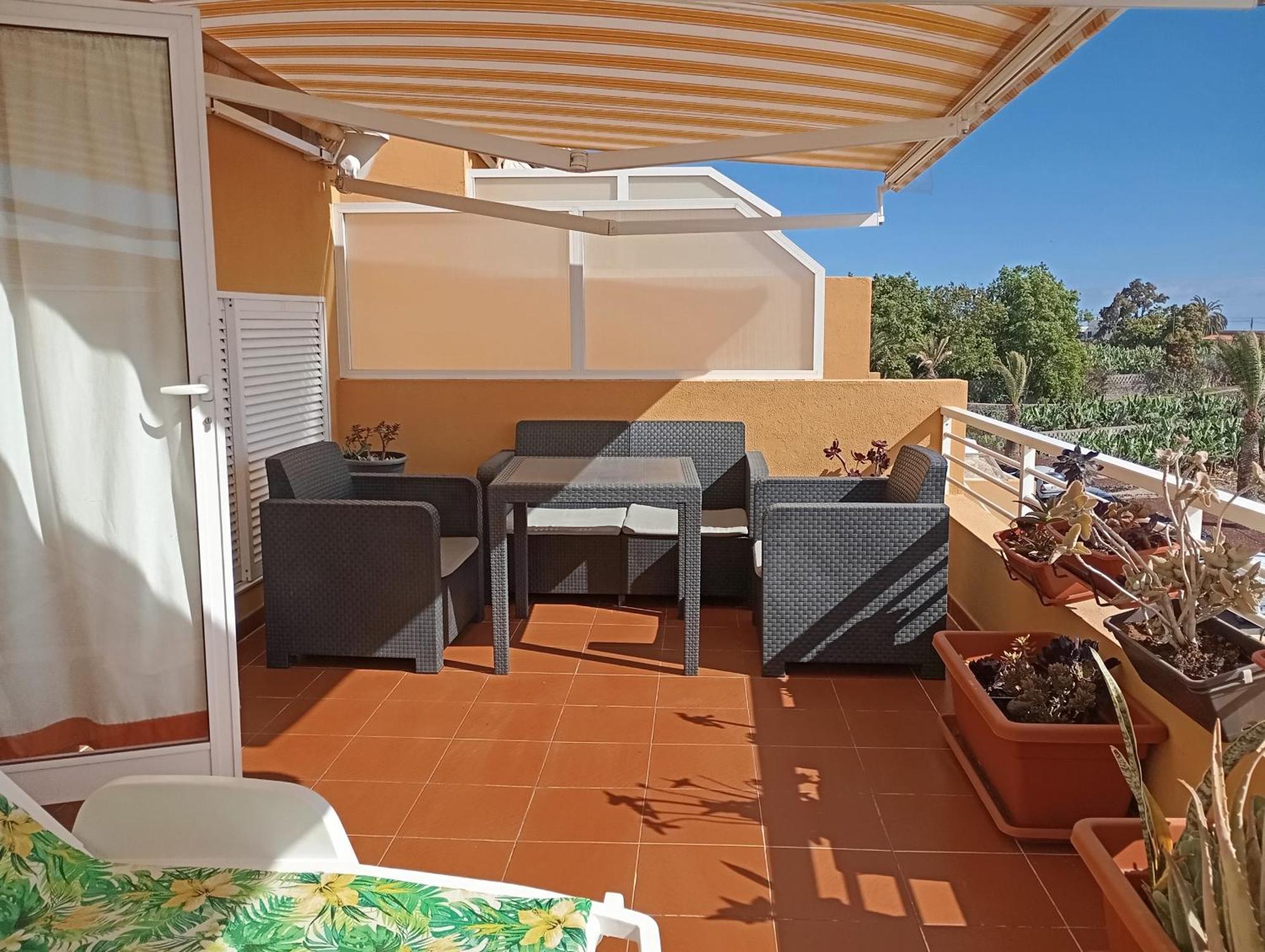 Apto Magec Puerto de Santiago  Εξωτερικό φωτογραφία