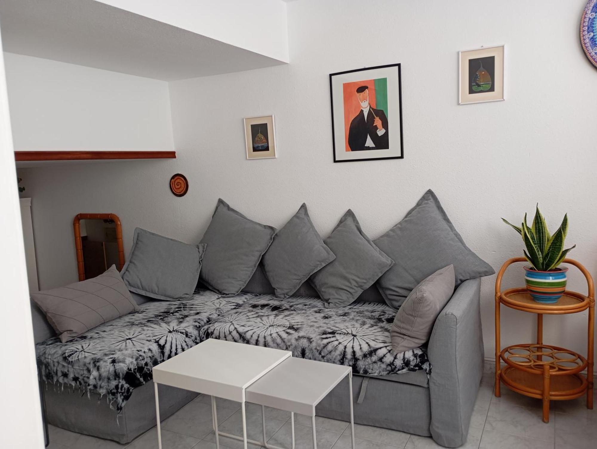Apto Magec Puerto de Santiago  Εξωτερικό φωτογραφία